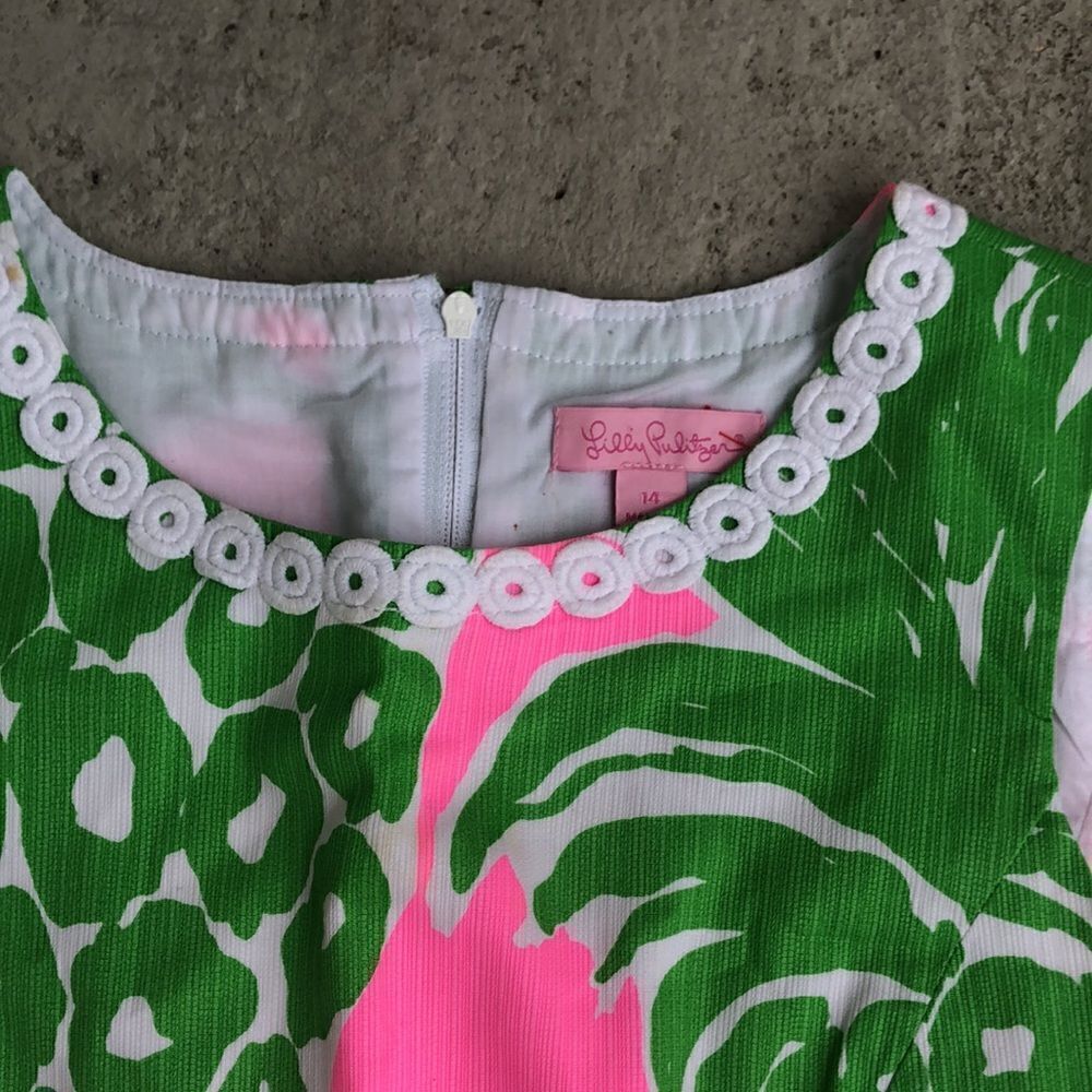 Lilly  Pulitzer dress - Picture 2 of 3